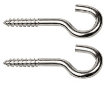 Klädstreckskrok 90 mm